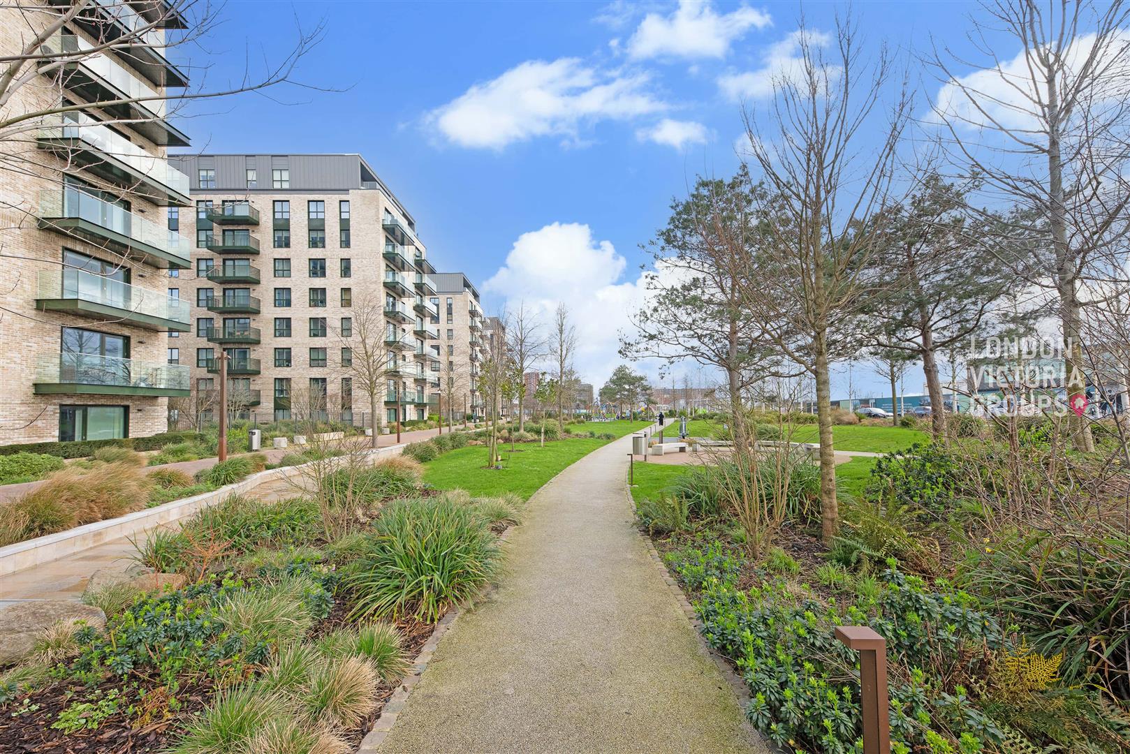 Iris House, 2 Cedrus Avenue, Southall